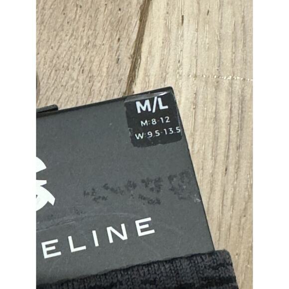 South Florida Bulls Athletic Crew Socks Licensed Strideline Size Medium/Large - Picture 3 of 5